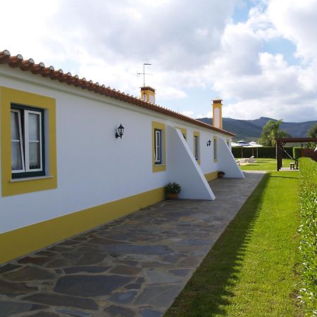 Nave Redonda Do Cerro - Countryside & Nature Bagian luar foto