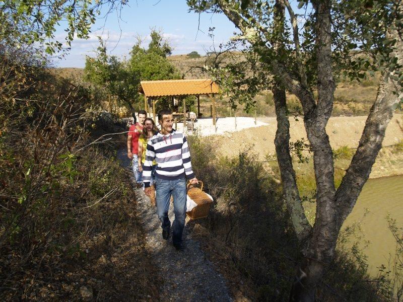 Nave Redonda Do Cerro - Countryside & Nature Bagian luar foto