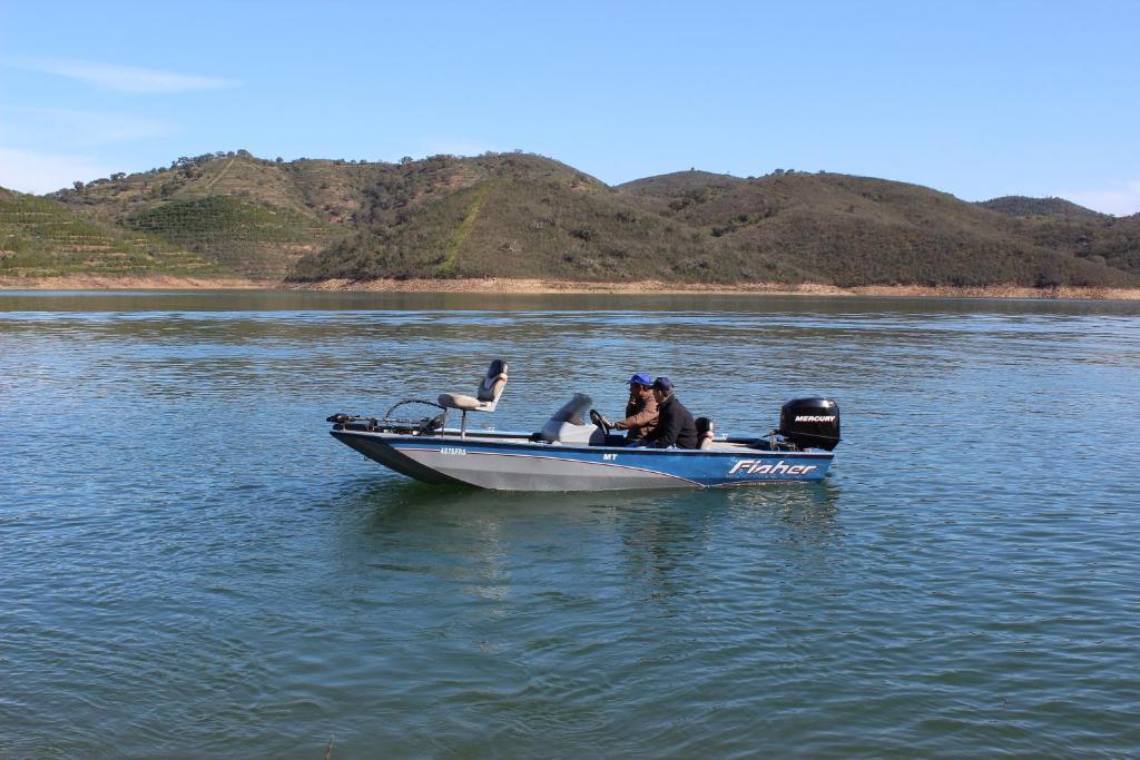 Nave Redonda Do Cerro - Countryside & Nature Bagian luar foto