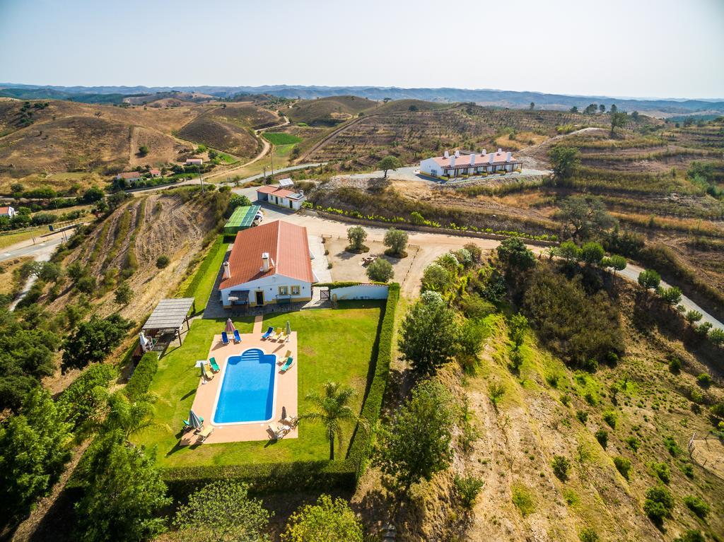 Nave Redonda Do Cerro - Countryside & Nature Bagian luar foto