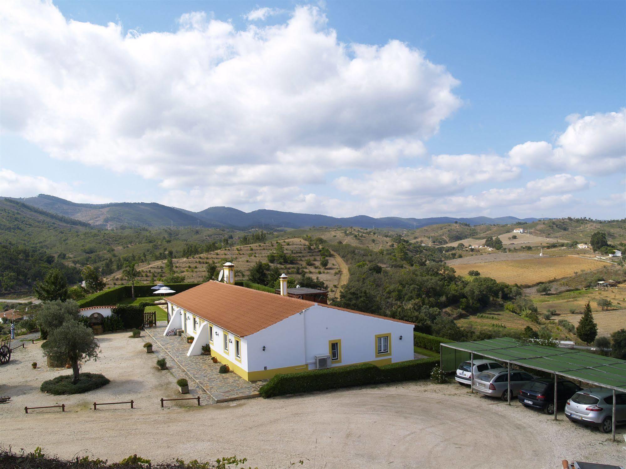 Nave Redonda Do Cerro - Countryside & Nature Bagian luar foto